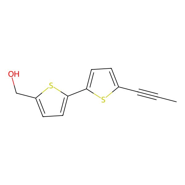 2D Structure of Arctinol A