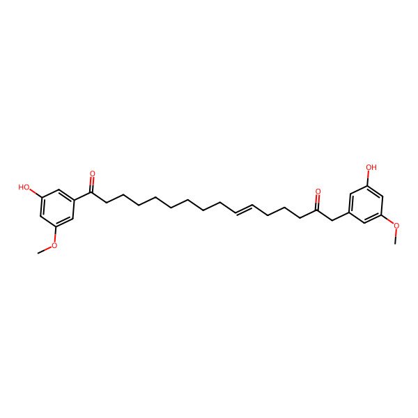 2D Structure of Ardisenone