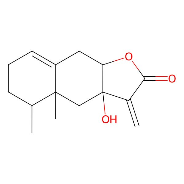 2D Structure of Arecolactone