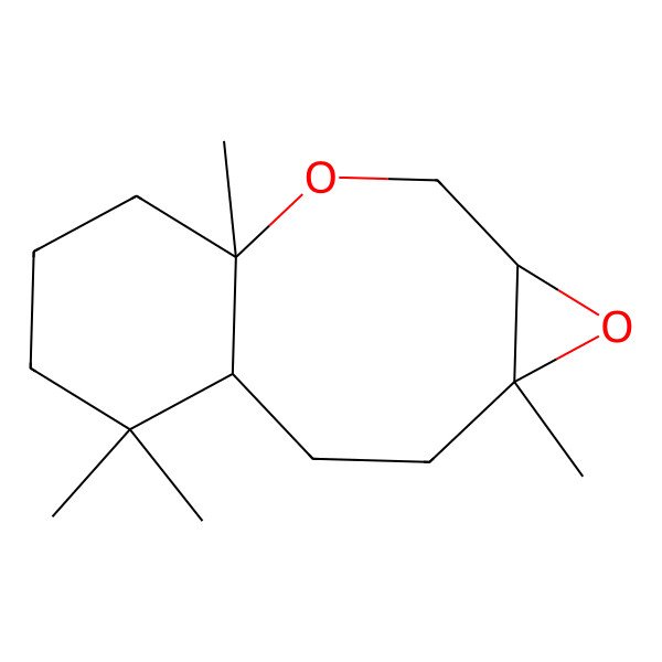 2D Structure of arenaran B