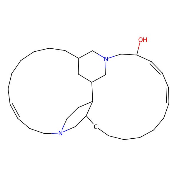 2D Structure of Arenosclerin D