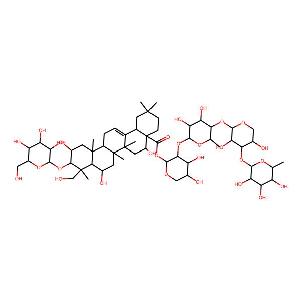 2D Structure of Arganine C