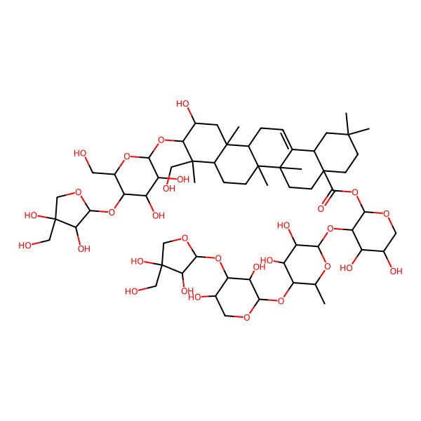 2D Structure of Arganine J