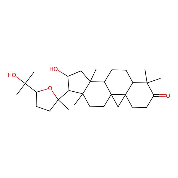 2D Structure of Argentatin A