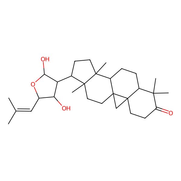 2D Structure of Argenteanone A