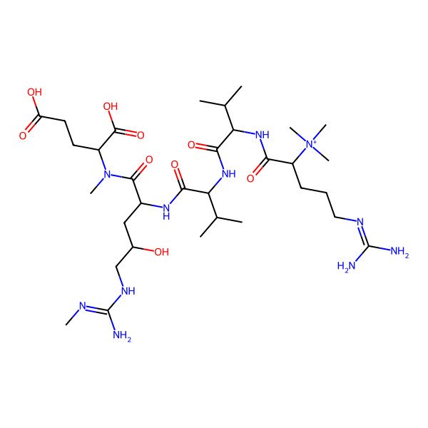 2D Structure of Argimicin B