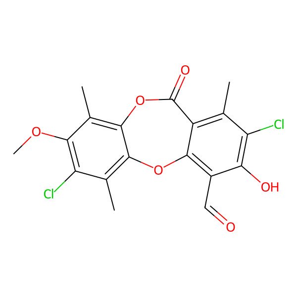 2D Structure of Argopsin
