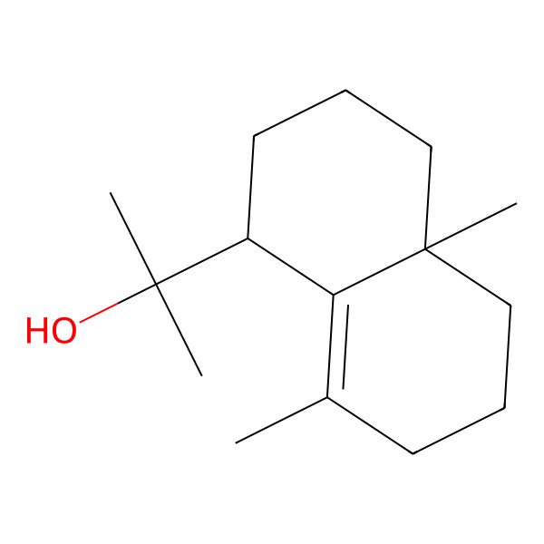 2D Structure of Argutenol
