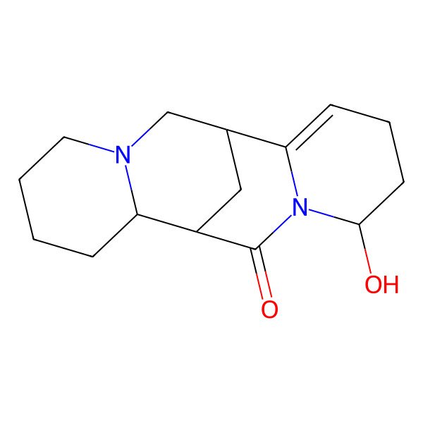 2D Structure of Argyrolobine