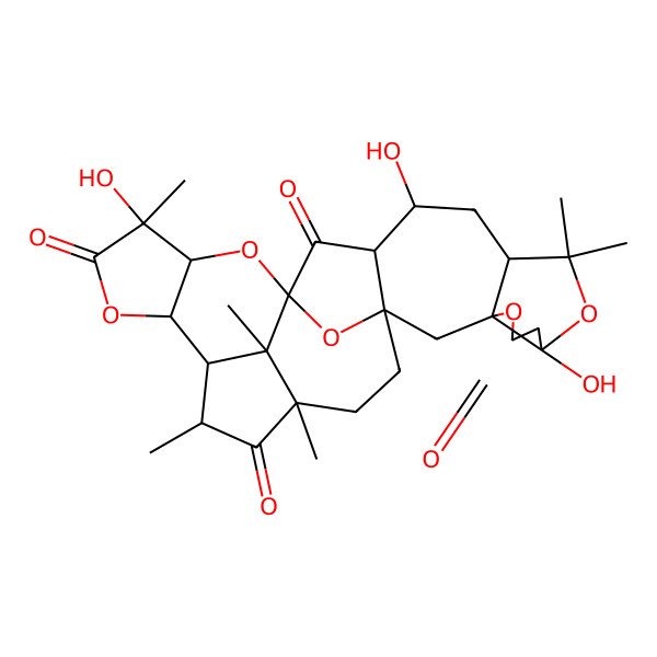2D Structure of Arisanlactone B