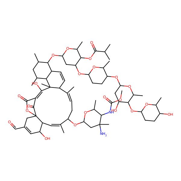 2D Structure of Arisostatin B