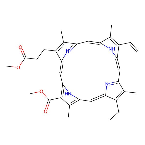 2D Structure of Aristophyll B