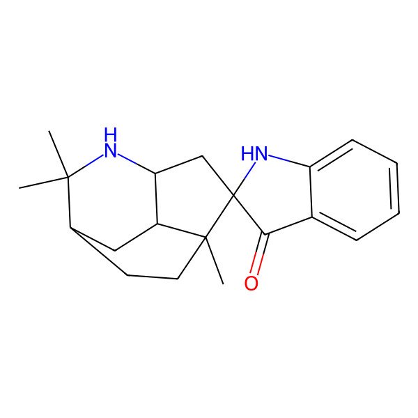 2D Structure of Aristotelone 2D Structure of Aristotelone