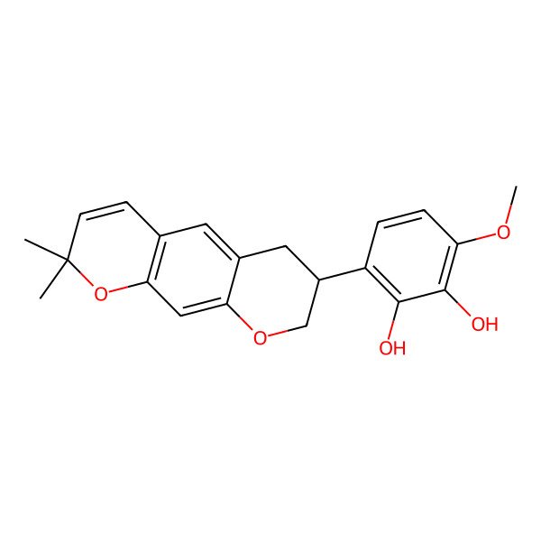 2D Structure of Arizonicanol B
