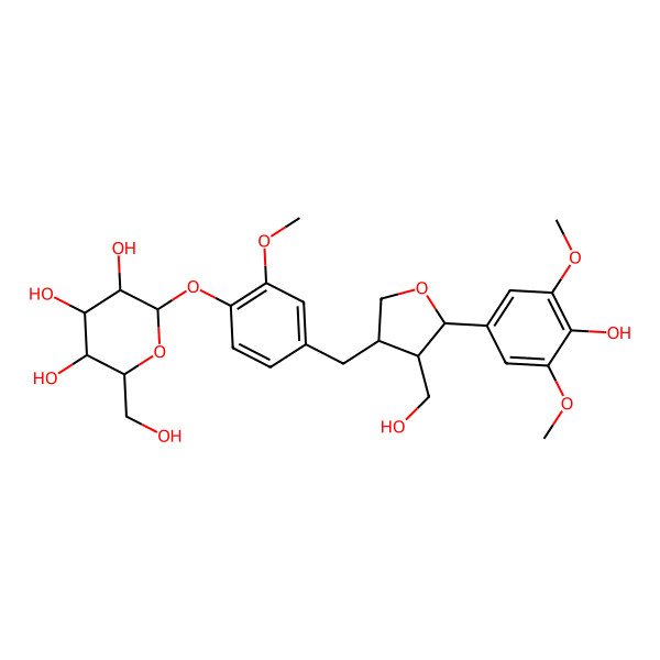 2D Structure of Armandiside
