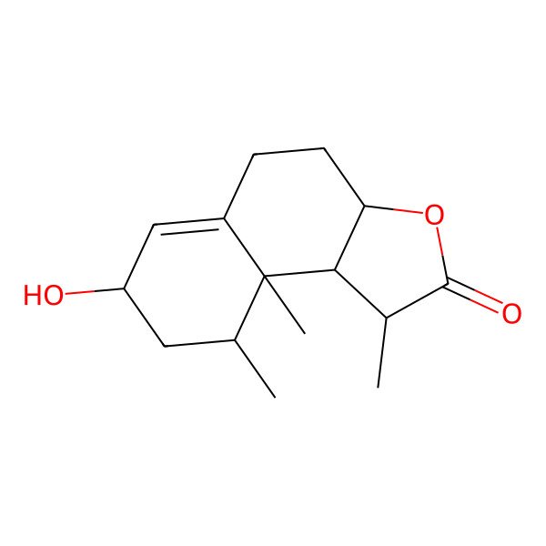 2D Structure of Armatin B