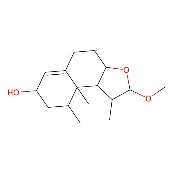 2D Structure of Armatin D