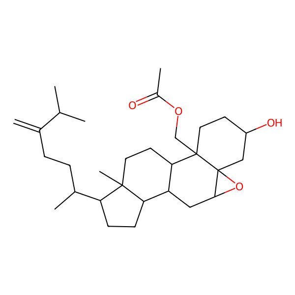 2D Structure of Armatinol A