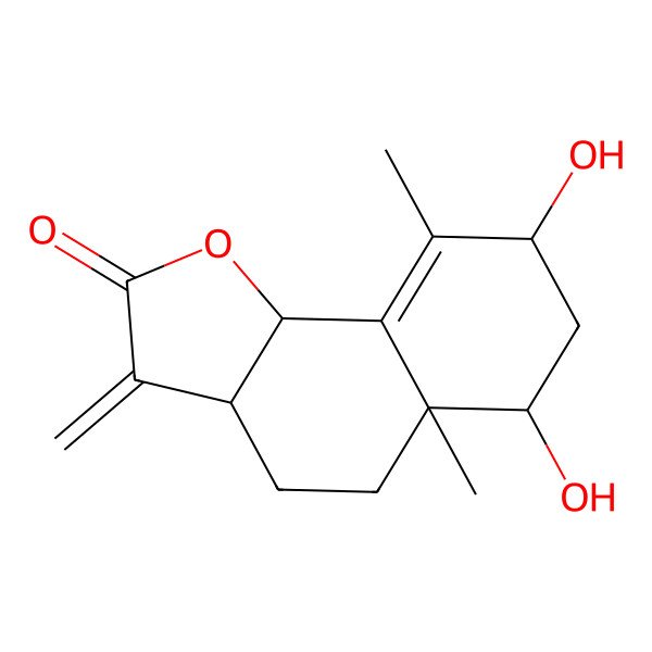 2D Structure of Armefolin