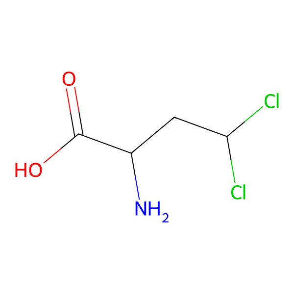 2D Structure of Armentomycin