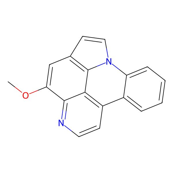 2D Structure of Arnoamine B