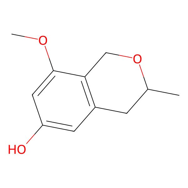 2D Structure of Arohynapene D