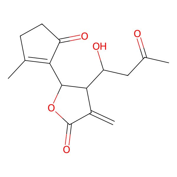 2D Structure of Arteludovicinolide A