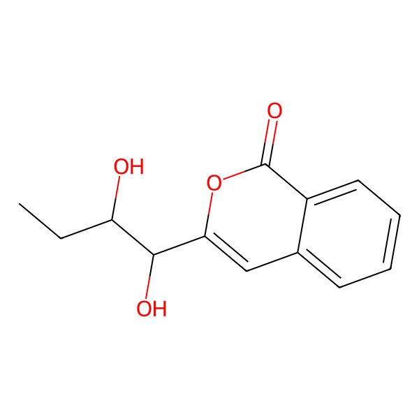 2D Structure of Artemidiol