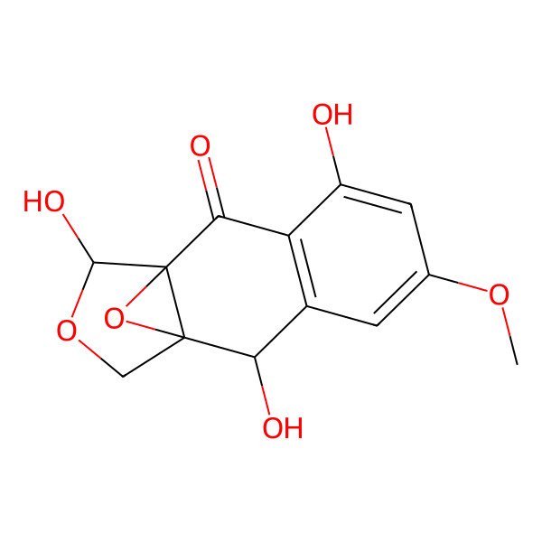 2D Structure of Arthrinone