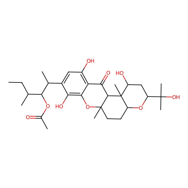 2D Structure of Arthripenoid C