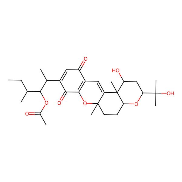 2D Structure of Arthripenoid F