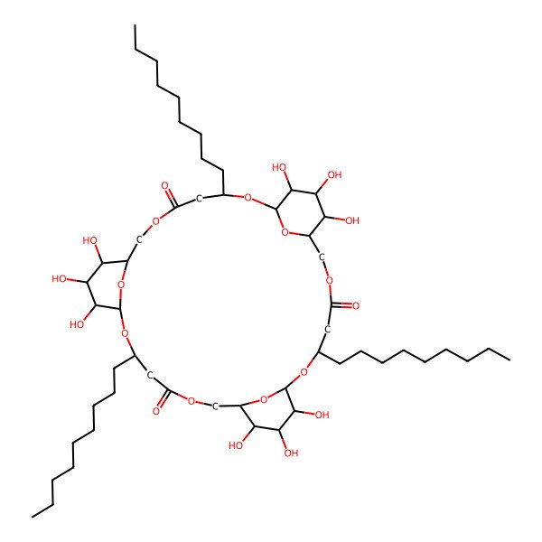 2D Structure of Arthrobacilin A