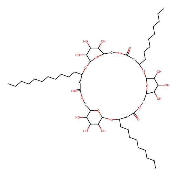 2D Structure of Arthrobacilin B