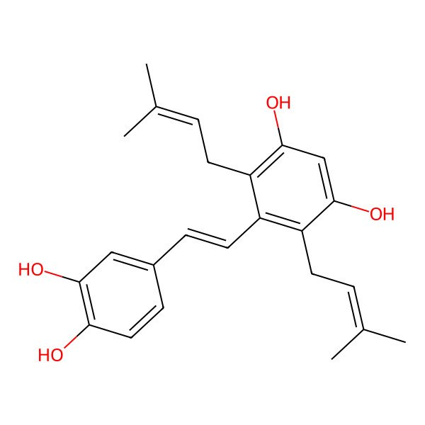 2D Structure of Artochamin F