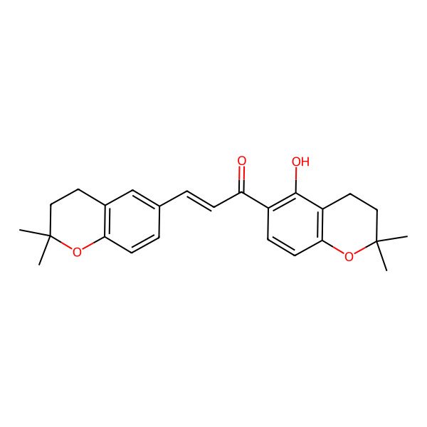 2D Structure of Artoindonesianin J