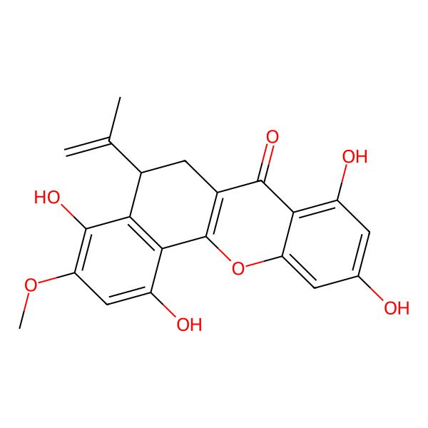 2D Structure of Artoindonesianin T