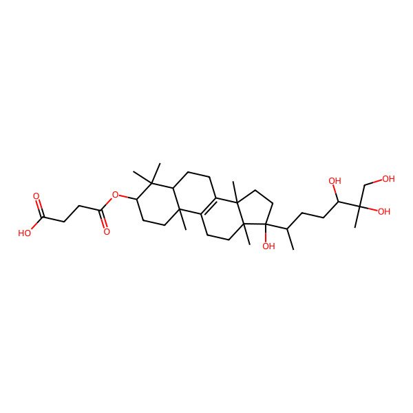 2D Structure of Arundifungin