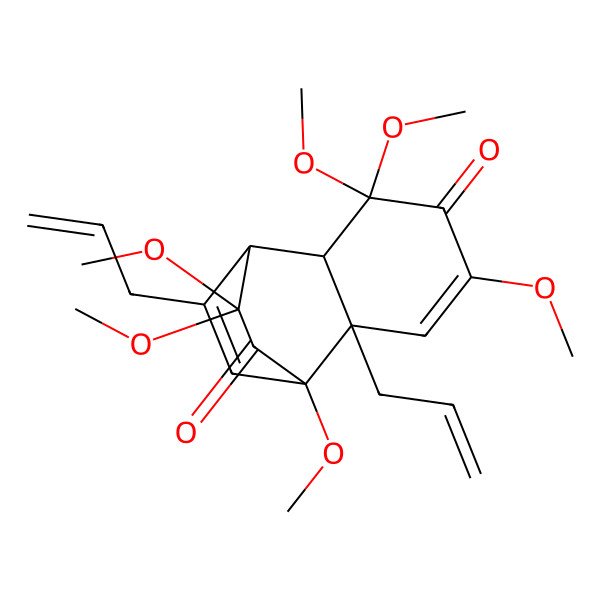 2D Structure of Asatone