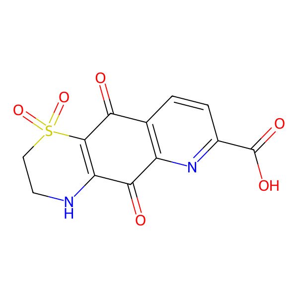 2D Structure of Ascidiathiazone A