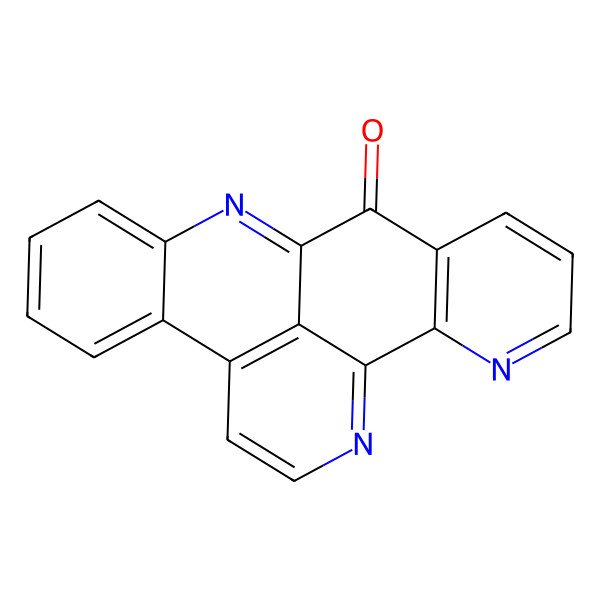 2D Structure of Ascididemin