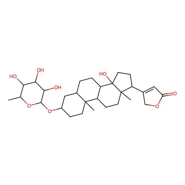2D Structure of Ascleposid