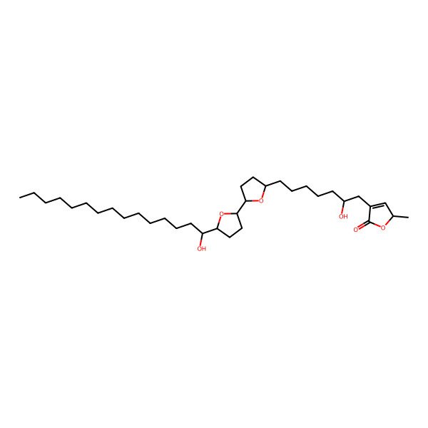2D Structure of Asimilobin