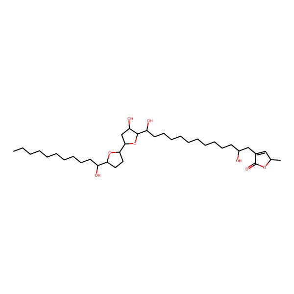 2D Structure of Asimitrin