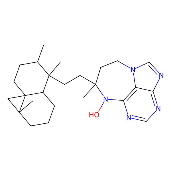 2D Structure of asmarine I