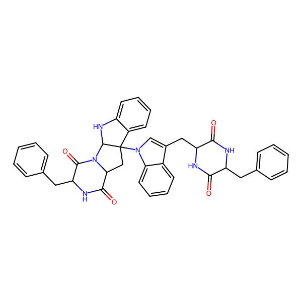 2D Structure of Asperazine A