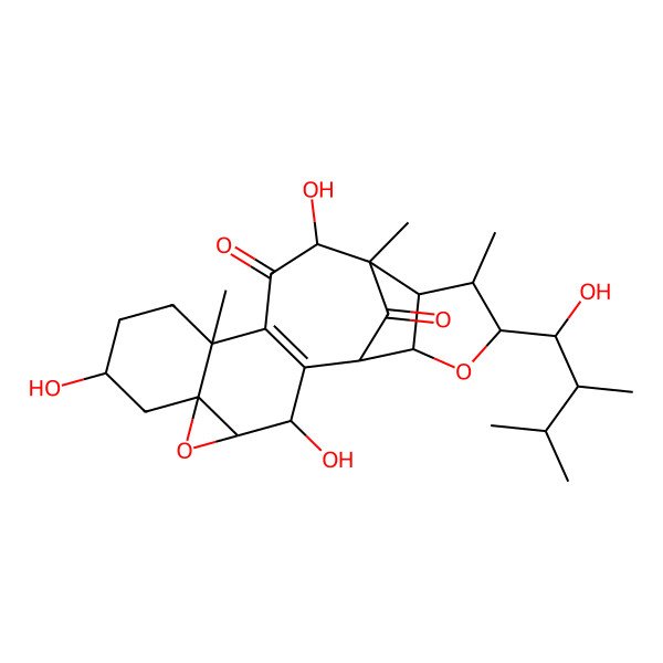 2D Structure of Asperflotone