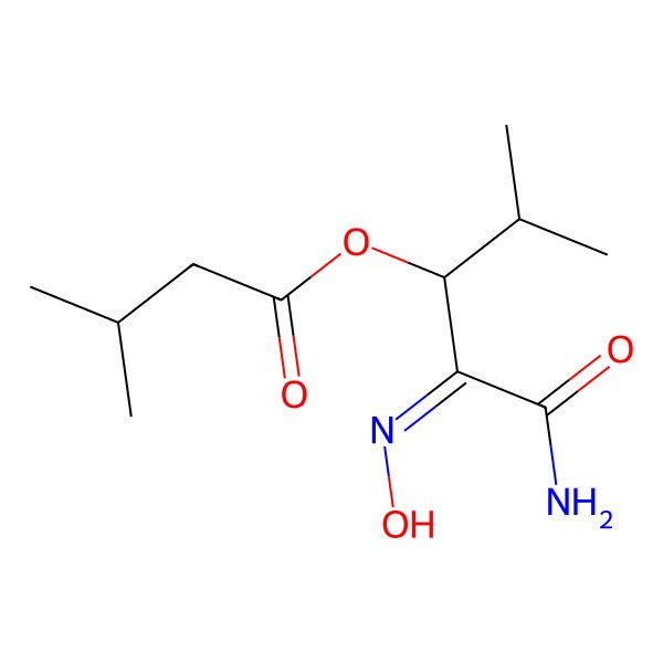 2D Structure of Aspergilliamide B