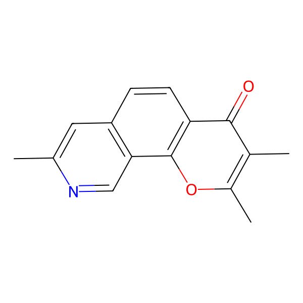2D Structure of Aspergillitine