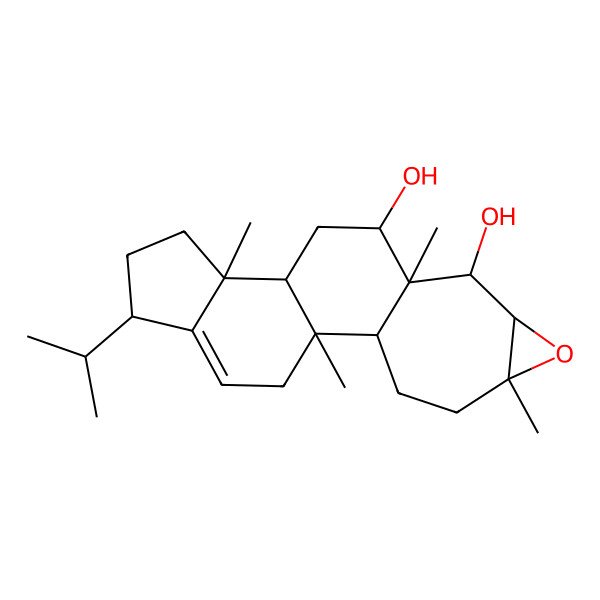 2D Structure of Aspergilloxide