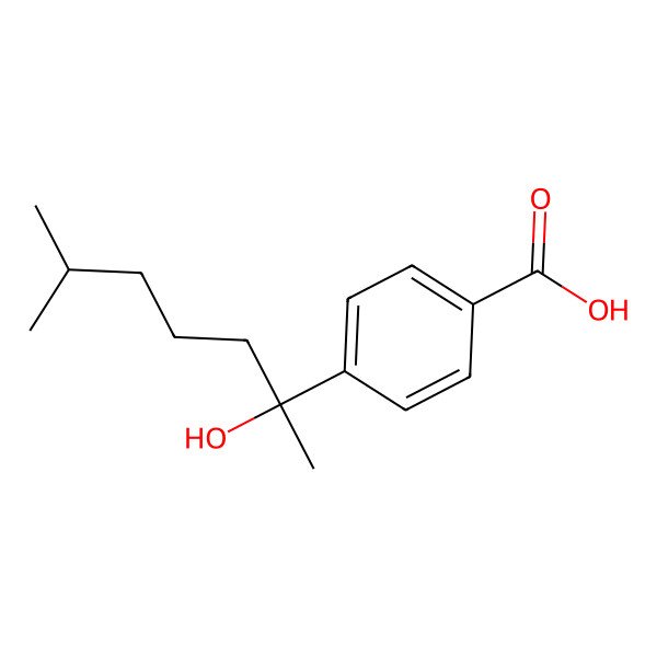 2D Structure of Aspergillusene D